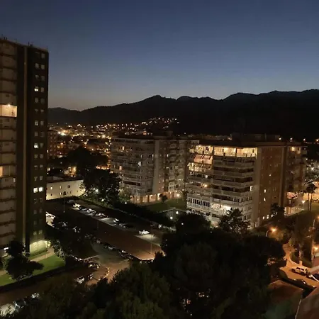 Daire Sea & Mountain Views Benicàssim