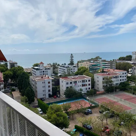 Апартаменты Sea & Mountain Views