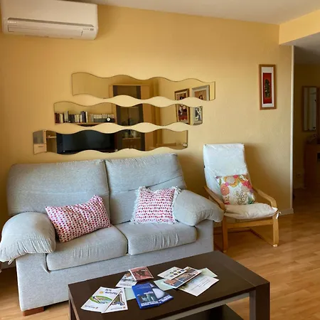 Sea & Mountain Views Διαμέρισμα Benicàssim