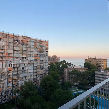 Διαμέρισμα Sea & Mountain Views